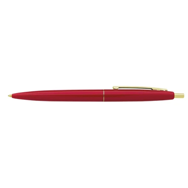 Red color option for Bic  Clic Gold