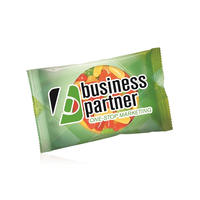 1/2oz. Full Color Digi Bag With Mike & Ike's