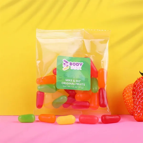 Photo of Mike & Ike Mega Mix Taster Packet