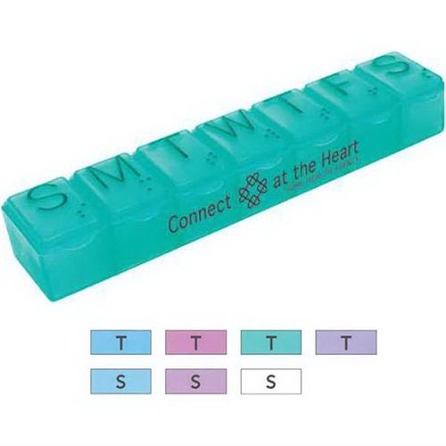 Main photo of 7 Day Xl Pill Organizer