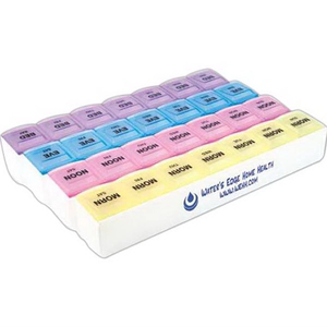 Photo of 7 Day Medi Planner