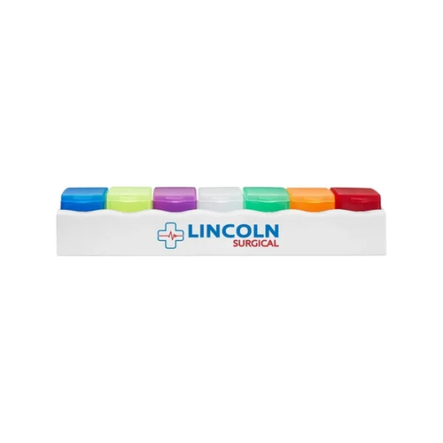 Main photo of 7 Day Pill Box