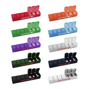 Photo of Medi Box 7 Day Pillcase