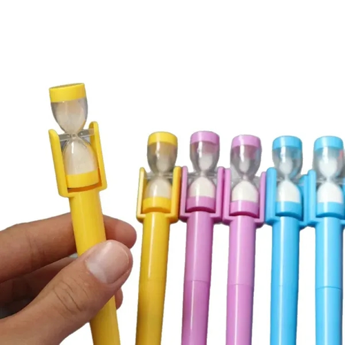 Main photo of Hourglass Ballpoint Pen