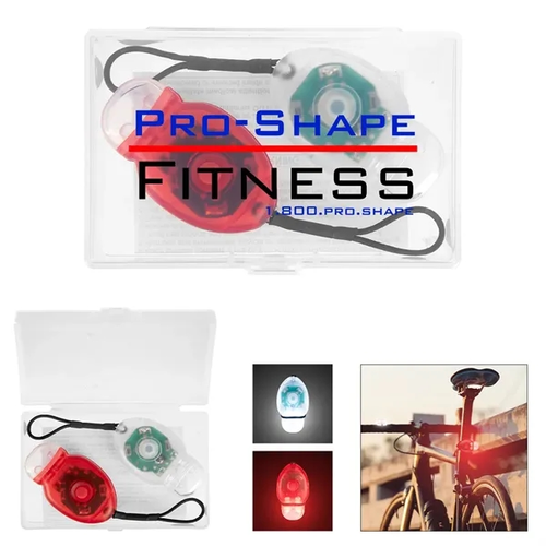 Main photo of Bike Light Set With Case