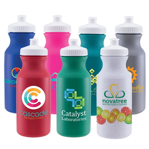 Photo of Bike Ii   Color Jet   Full Color 20 Oz. Sports Bottle