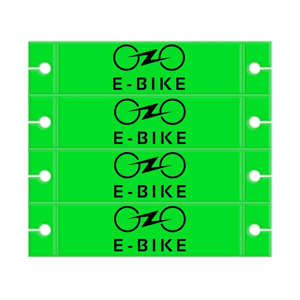 Fluorescent Green color option for Lite Slider® Sets