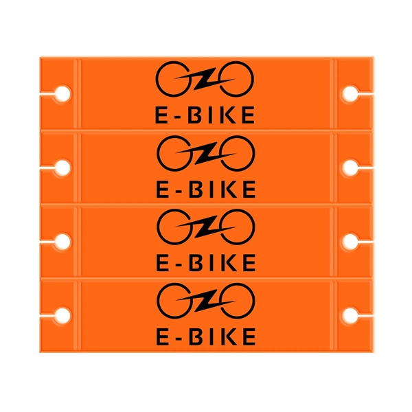 Fluorescent Orange color option for Lite Slider® Sets