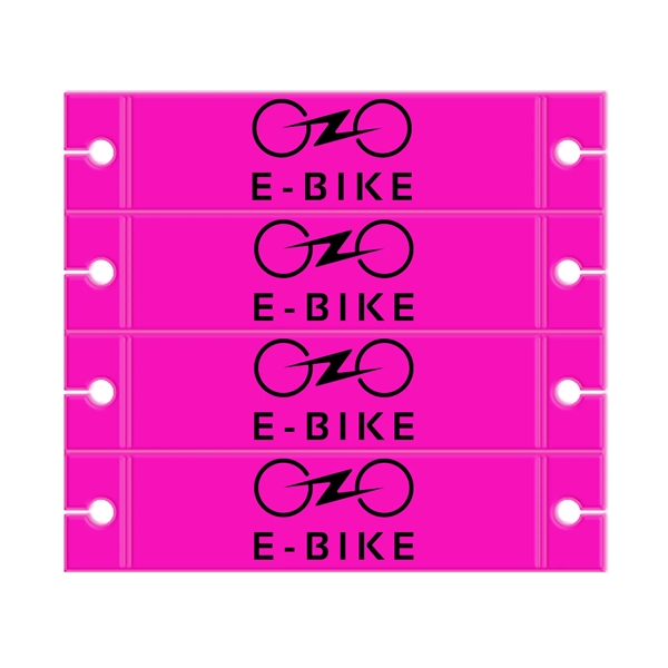 Fluorescent Pink color option for Lite Slider® Sets