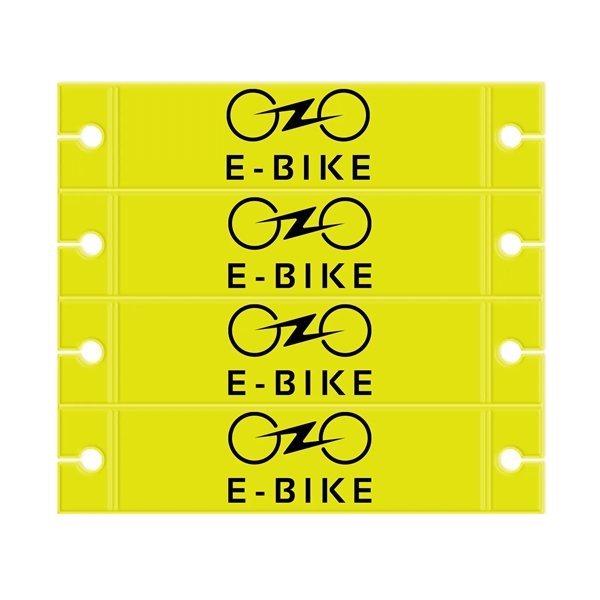Fluorescent Yellow color option for Lite Slider® Sets