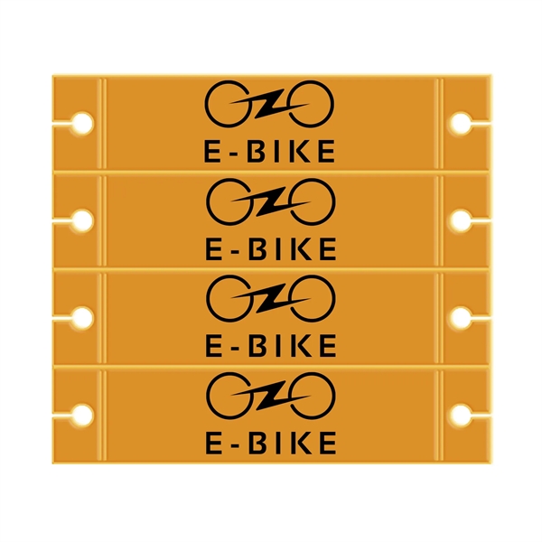 School Bus Yellow color option for Lite Slider® Sets