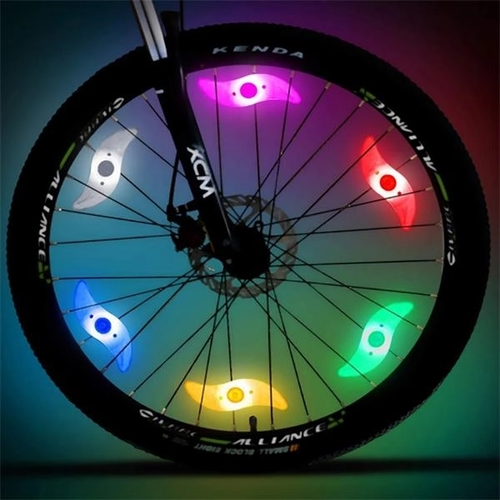Photo of Bike Wheel Led Lights