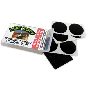 Photo of Glueless Bicycle Patch Kit