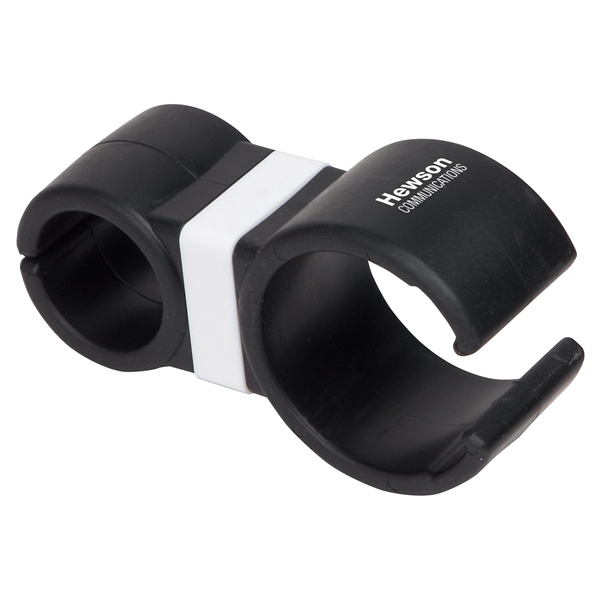 Dark Black color option for Bike Phone & Bottle Gripper