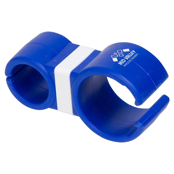 Medium Blue color option for Bike Phone & Bottle Gripper