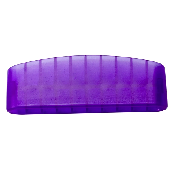 Translucent Purple color option for Toothpaste Tube Squeezer