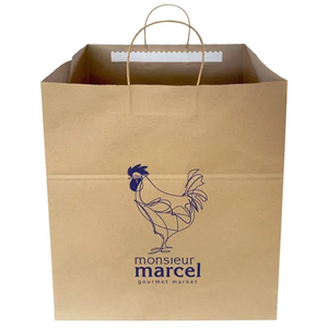 Photo of Tamper Evident Shopping Bag