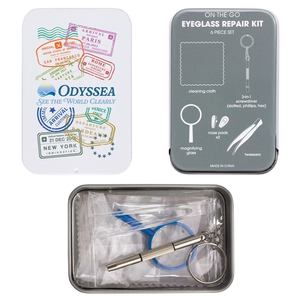 Photo of On The Go Eyeglass Repair Kit
