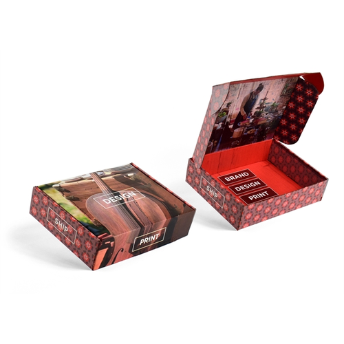 Main photo of Display Mailer 9" X 7" X 2.25"