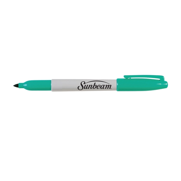 Aqua color option for Sharpie® Fine Point