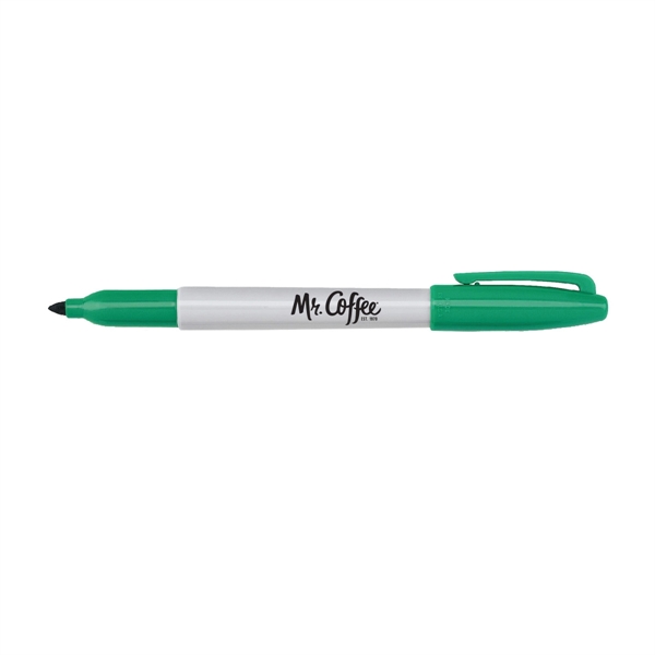Green color option for Sharpie® Fine Point