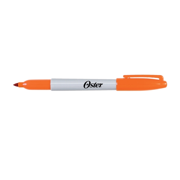 Orange color option for Sharpie® Fine Point