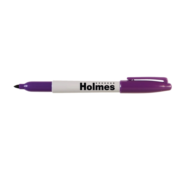 Purple color option for Sharpie® Fine Point