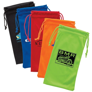 Photo of Vanda Microfiber Drawstring Pouch