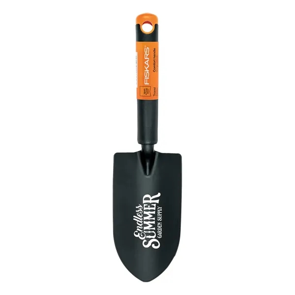 Black color option for Fiskars® 200 S Trowel