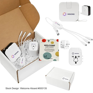Photo of Travel Abroad Charging Station Gift Set
