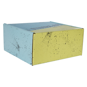 Photo of 12x12 Full Color Mailer Box