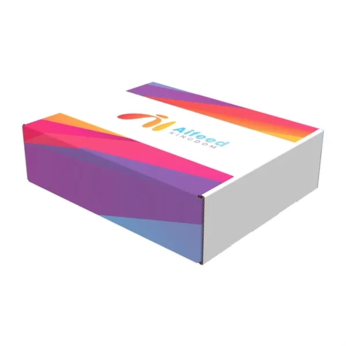 Photo of 11x9 Full Color Mailer Box
