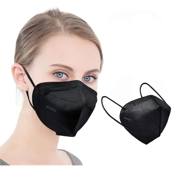 Black color option for Custom Printed Face Mask