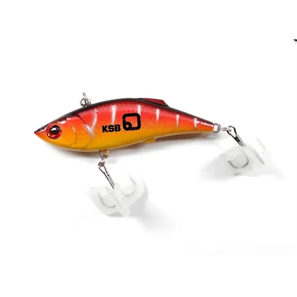 Red color option for Rattlin' Shad