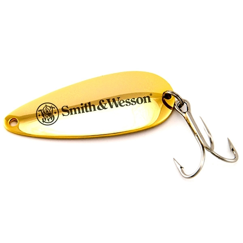 Main photo of Chairman 22kt Gold Plated Spoon Fishing Lure