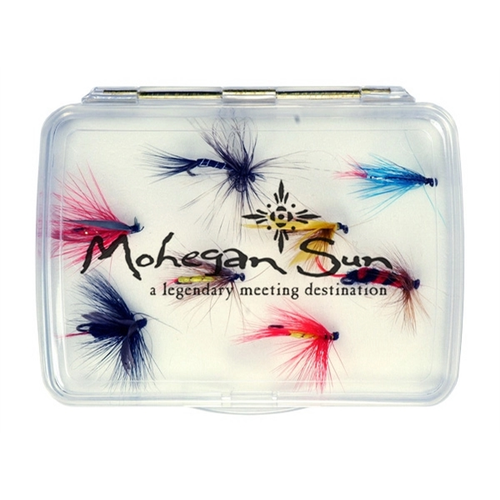 Main photo of Eight Fly Fishing Flies In Kit