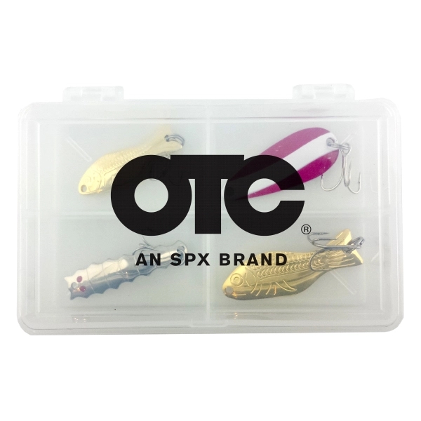 Clear color option for Trout Kit: Best Of The Best