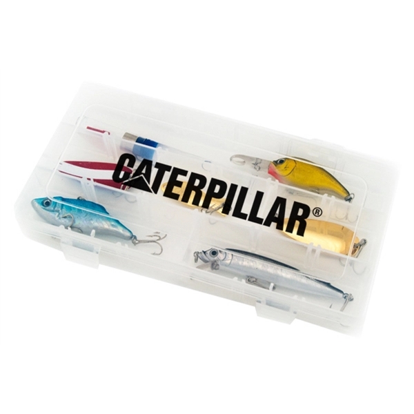 Clear color option for Pro Tour Fishing Kit