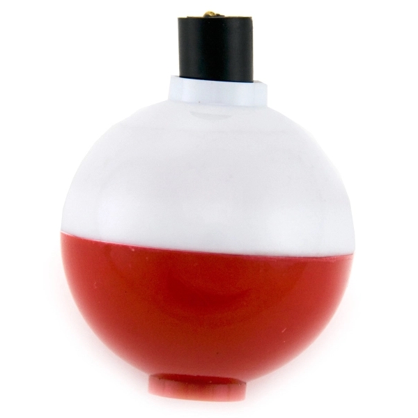 Red-White color option for Fishing Bobber /Float