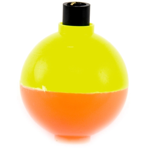 Yellow-Orange color option for Fishing Bobber /Float