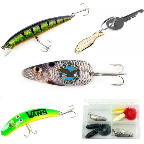 Main photo of Customized Fishing Lures