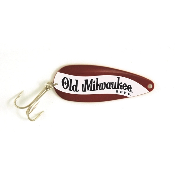 Red color option for Red Devil Fishing Lure   Large