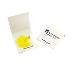 Photo of Ice And Crappie Jig Lure In Matchbook