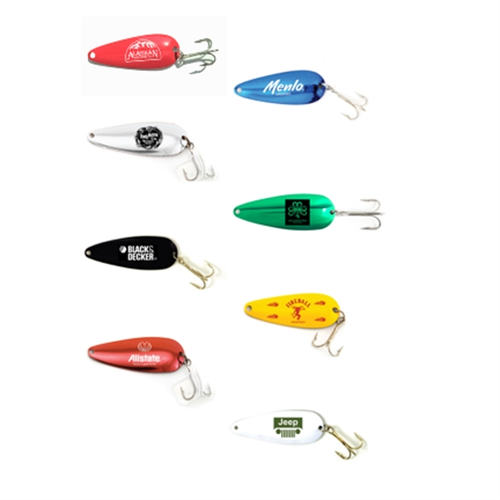 Main photo of Small Spoon Fishing Lure