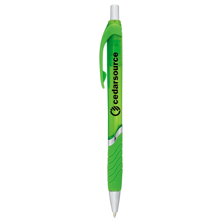 Translucent Green color option for The Turbo Pen