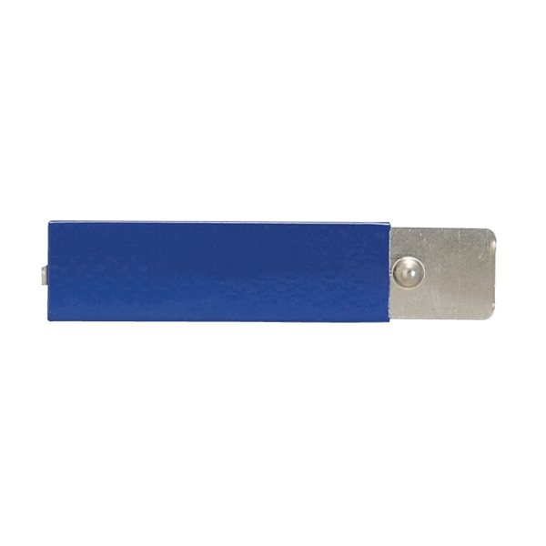 Blue color option for Traditional Razor Blade Box Cutter