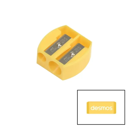 Main photo of Pencil Sharpener For 2 Sizes