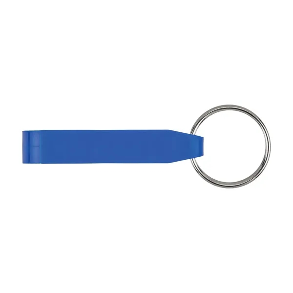 Blue color option for Bottle / Can Opener Keyring