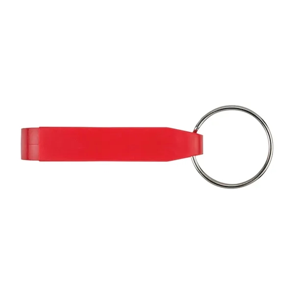 Red color option for Bottle / Can Opener Keyring
