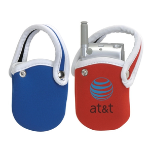 Photo of Neoprene Cell Phone Holder/Pouch